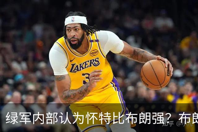 绿军内部认为怀特比布朗强？布朗上赛季场均正负值-6.2 怀特+6.8